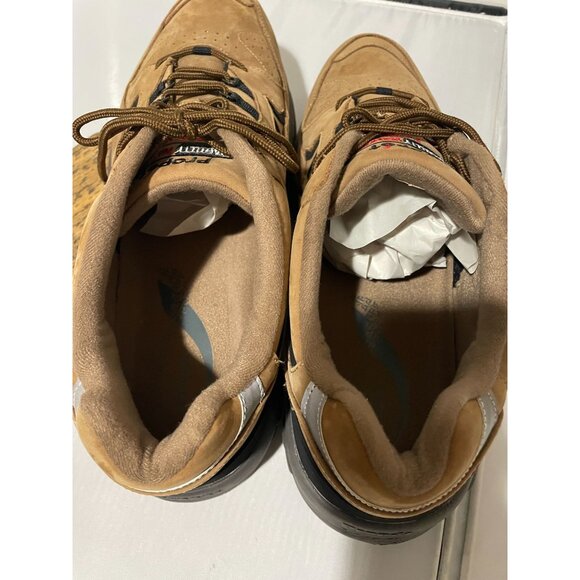 Propet Stability Walker Men's Athletic Shoes Size 16 X (3E) Leather Upper Tan & - Picture 7 of 16